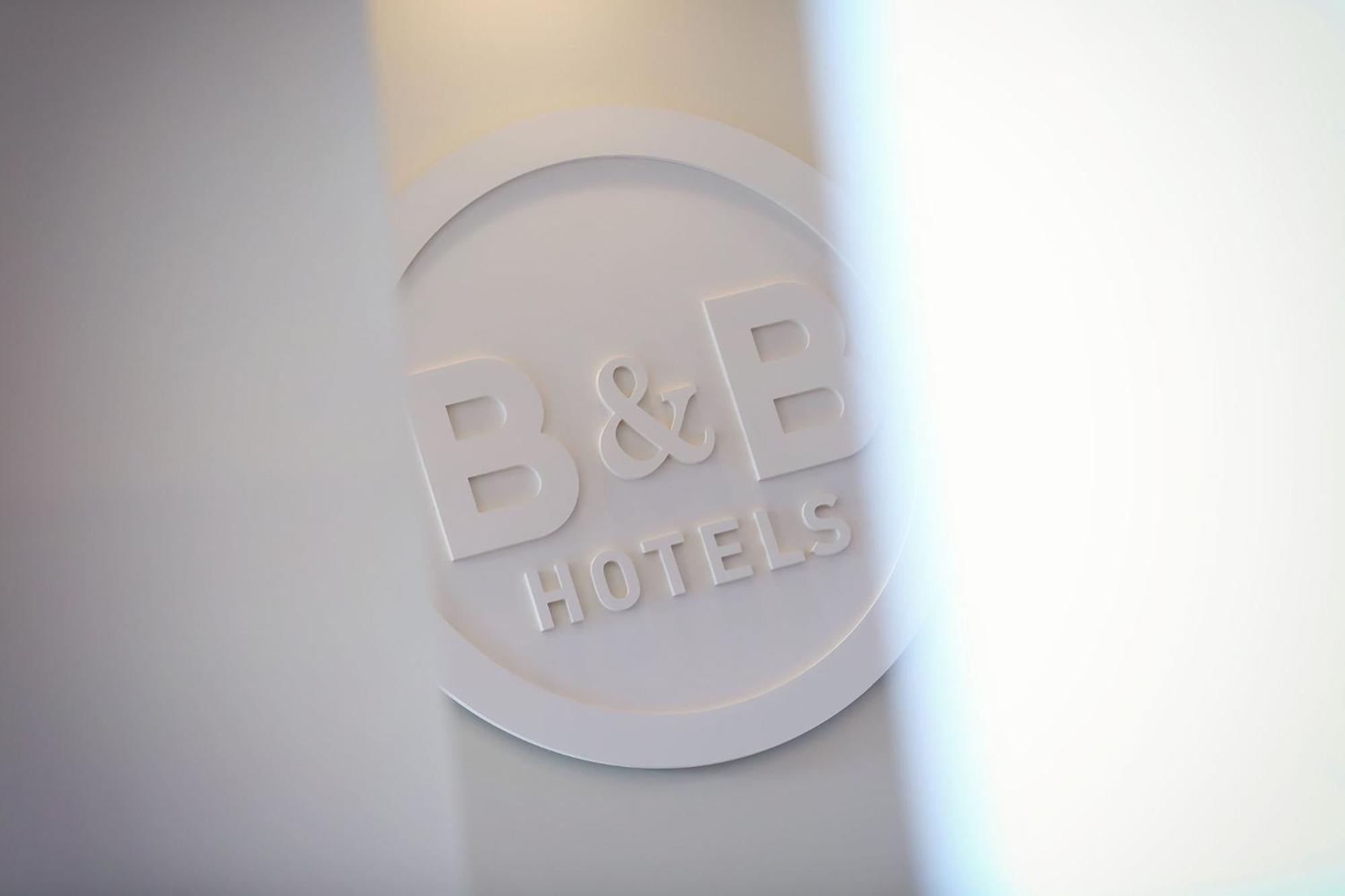B&B Hotel Troyes Saint-Parres-Aux-Tertres Εξωτερικό φωτογραφία