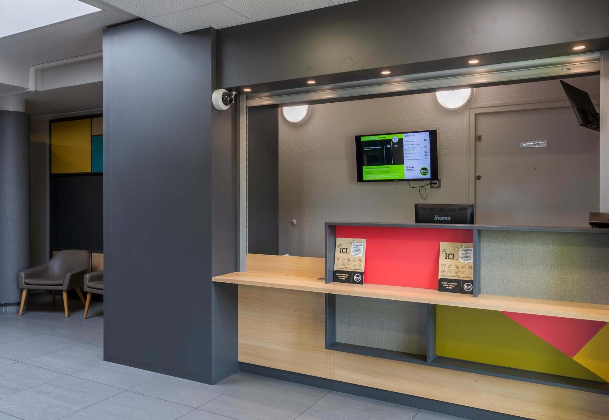B&B Hotel Troyes Saint-Parres-Aux-Tertres Εξωτερικό φωτογραφία