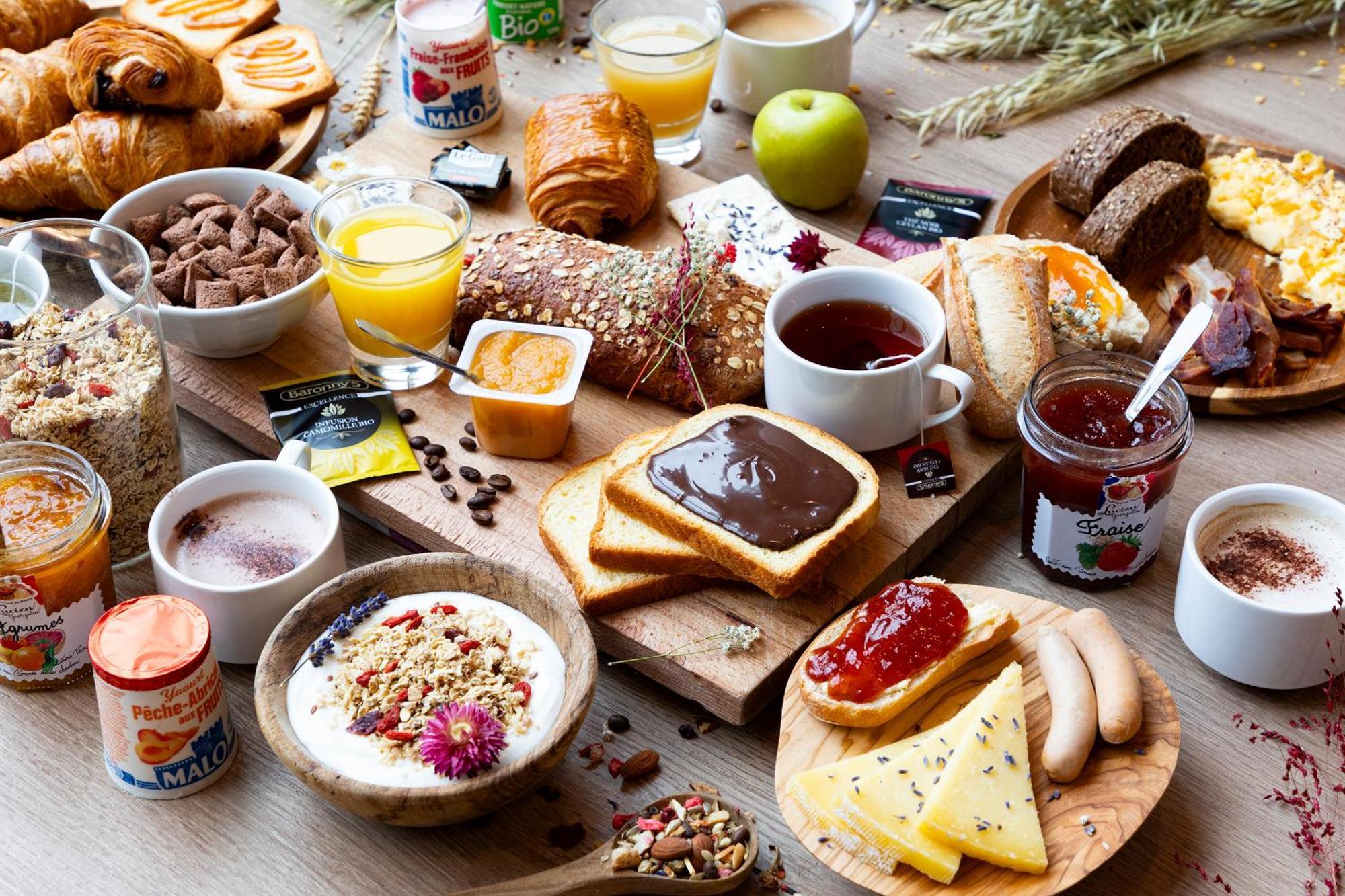 B&B Hotel Troyes Saint-Parres-Aux-Tertres Εξωτερικό φωτογραφία