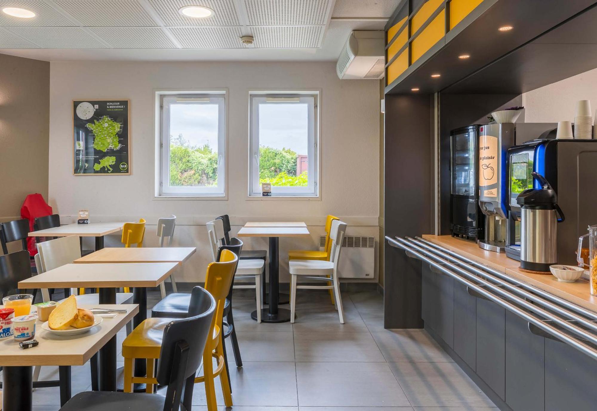 B&B Hotel Troyes Saint-Parres-Aux-Tertres Εξωτερικό φωτογραφία
