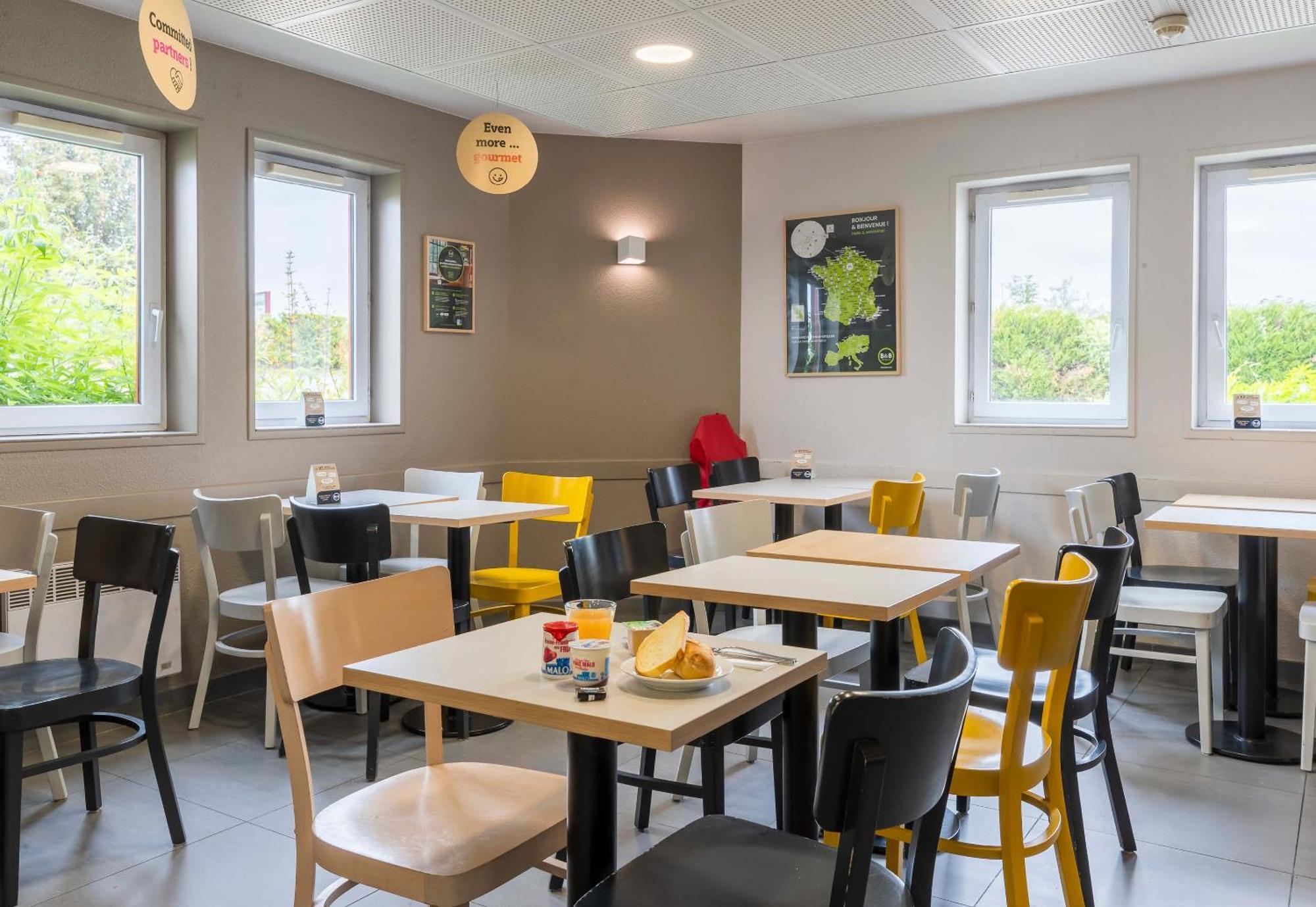 B&B Hotel Troyes Saint-Parres-Aux-Tertres Εξωτερικό φωτογραφία