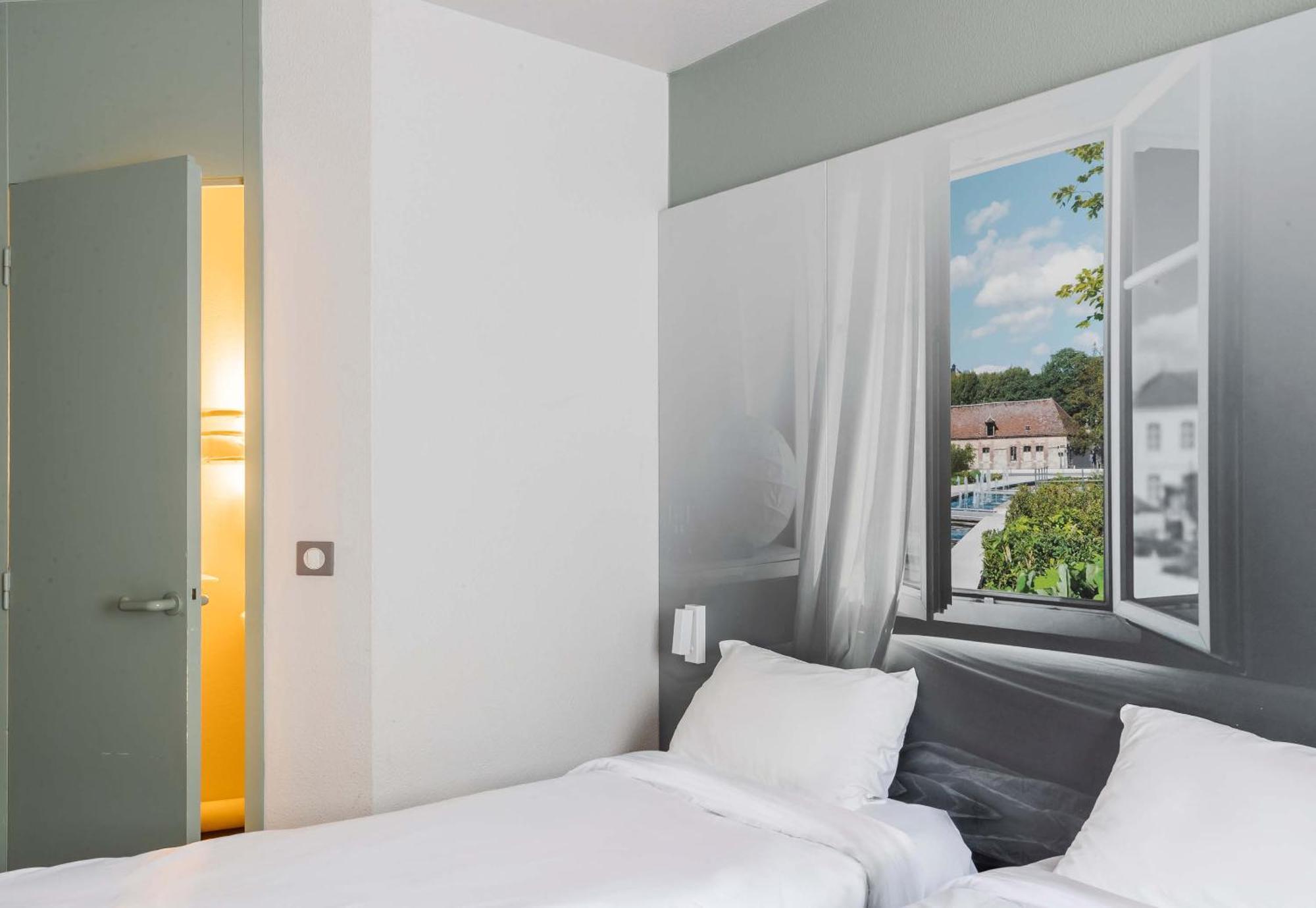 B&B Hotel Troyes Saint-Parres-Aux-Tertres Εξωτερικό φωτογραφία