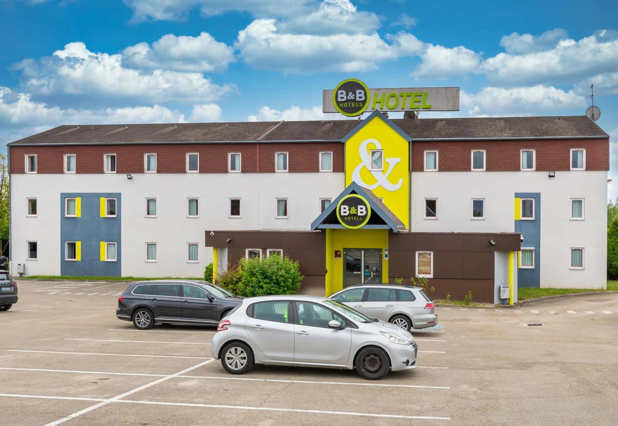 B&B Hotel Troyes Saint-Parres-Aux-Tertres Εξωτερικό φωτογραφία