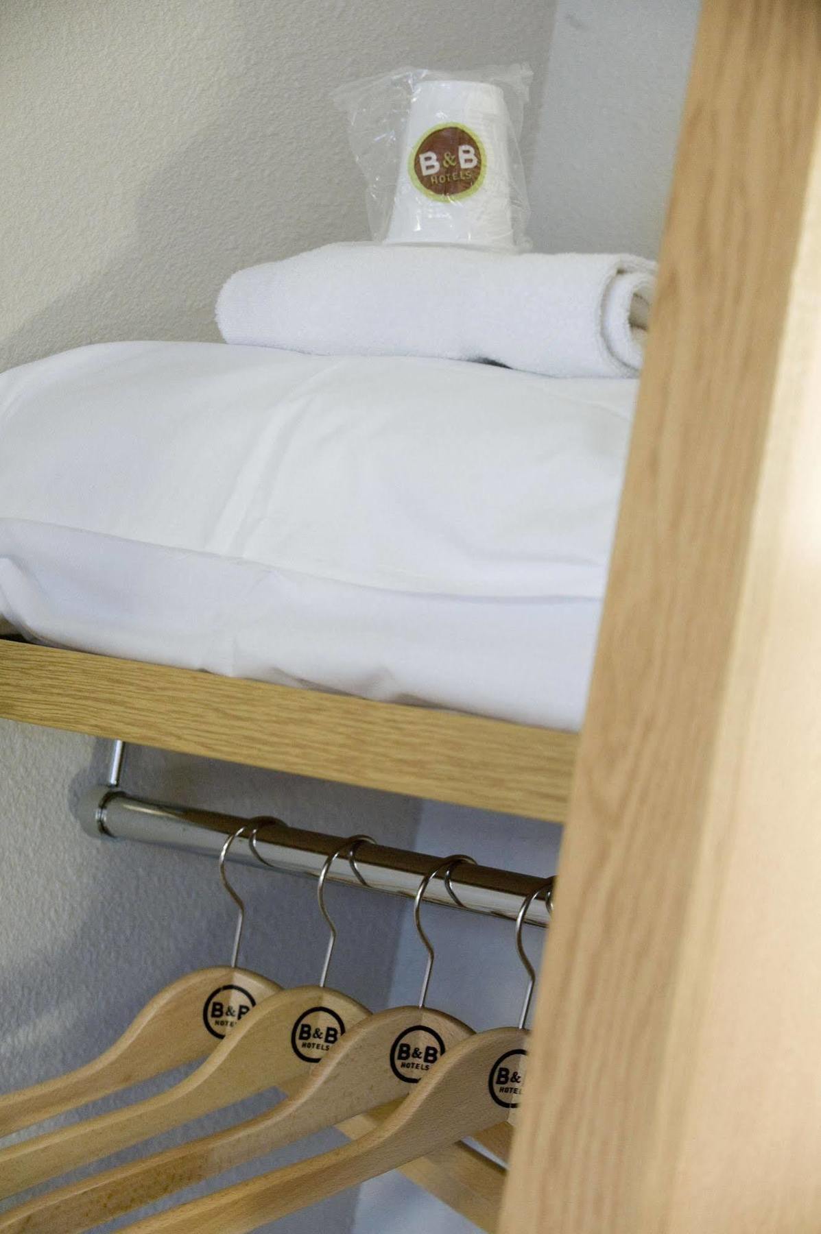 B&B Hotel Troyes Saint-Parres-Aux-Tertres Εξωτερικό φωτογραφία