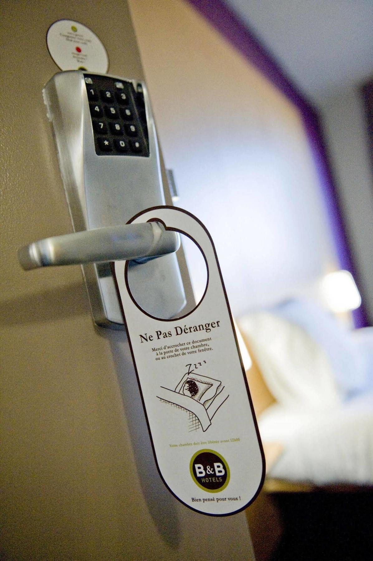 B&B Hotel Troyes Saint-Parres-Aux-Tertres Εξωτερικό φωτογραφία