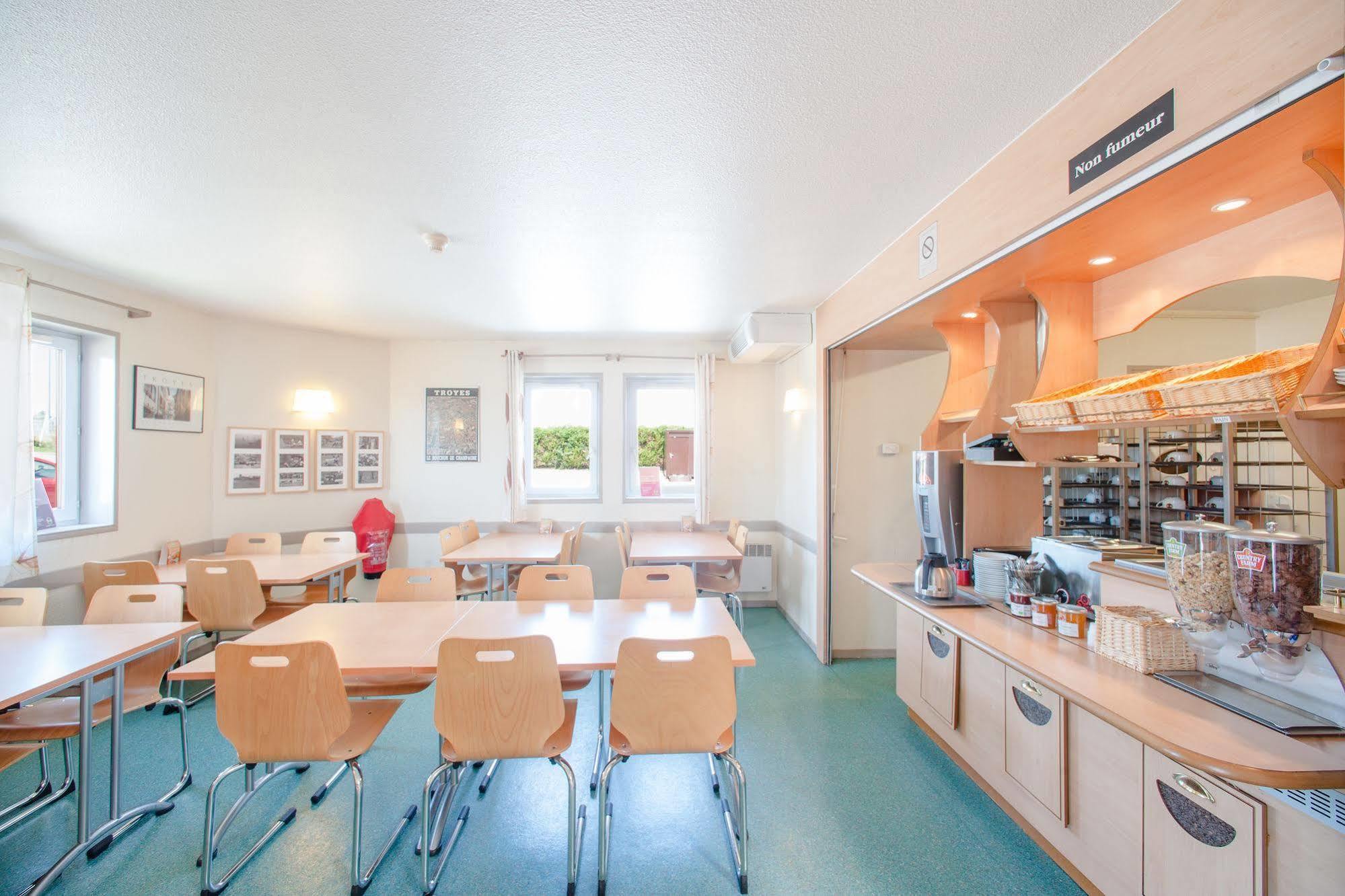 B&B Hotel Troyes Saint-Parres-Aux-Tertres Εξωτερικό φωτογραφία