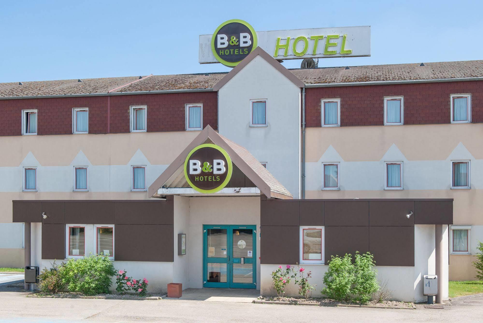 B&B Hotel Troyes Saint-Parres-Aux-Tertres Εξωτερικό φωτογραφία