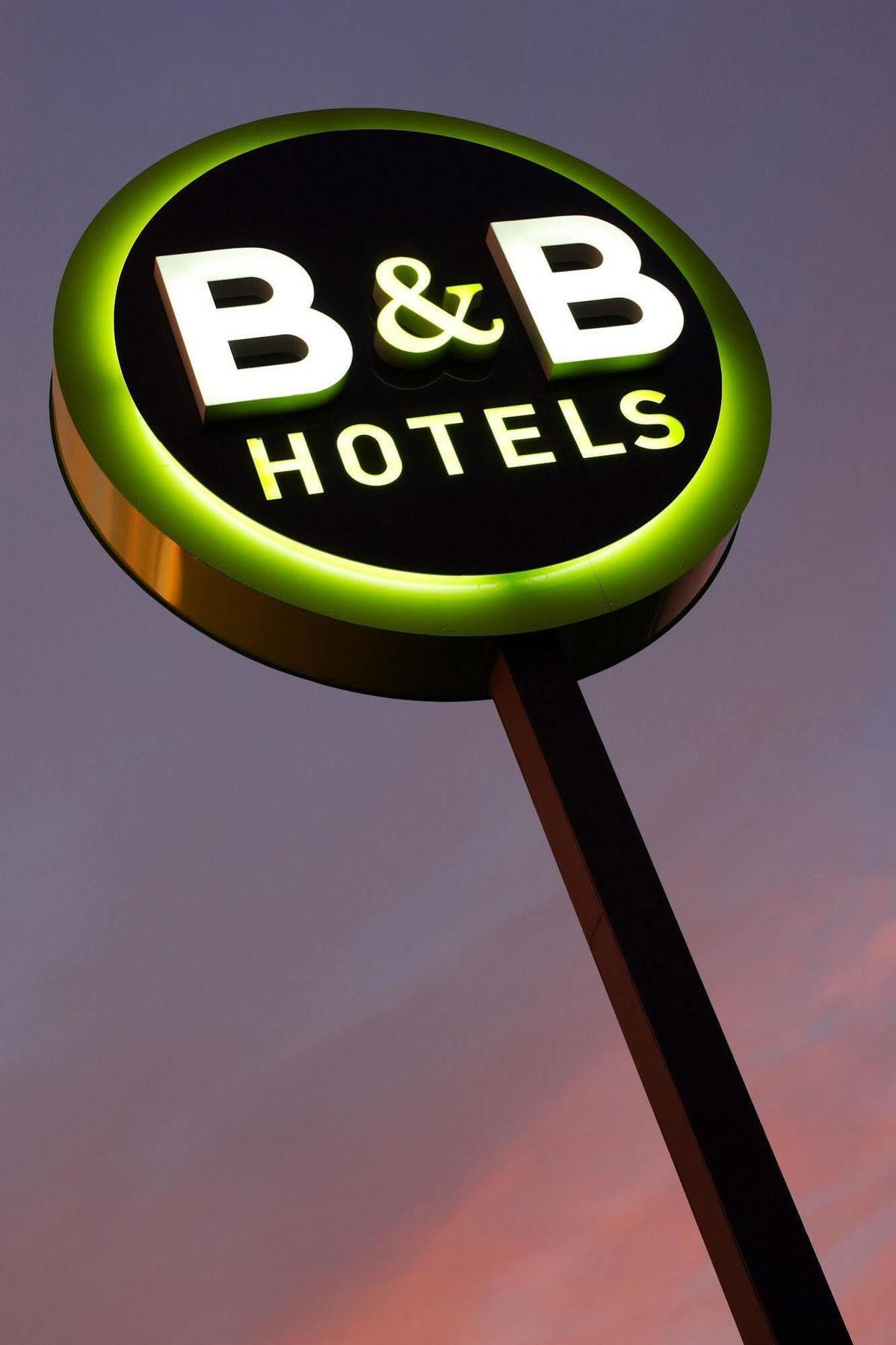 B&B Hotel Troyes Saint-Parres-Aux-Tertres Εξωτερικό φωτογραφία