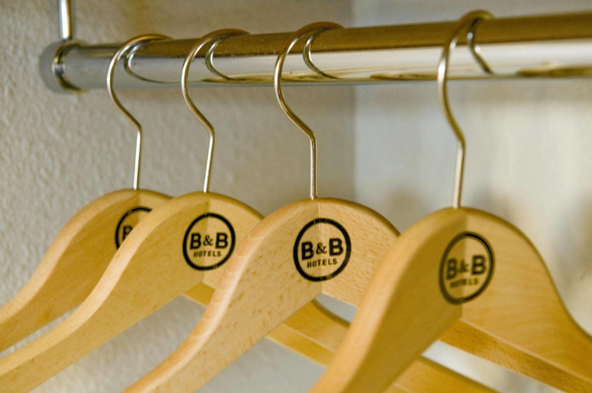 B&B Hotel Troyes Saint-Parres-Aux-Tertres Εξωτερικό φωτογραφία