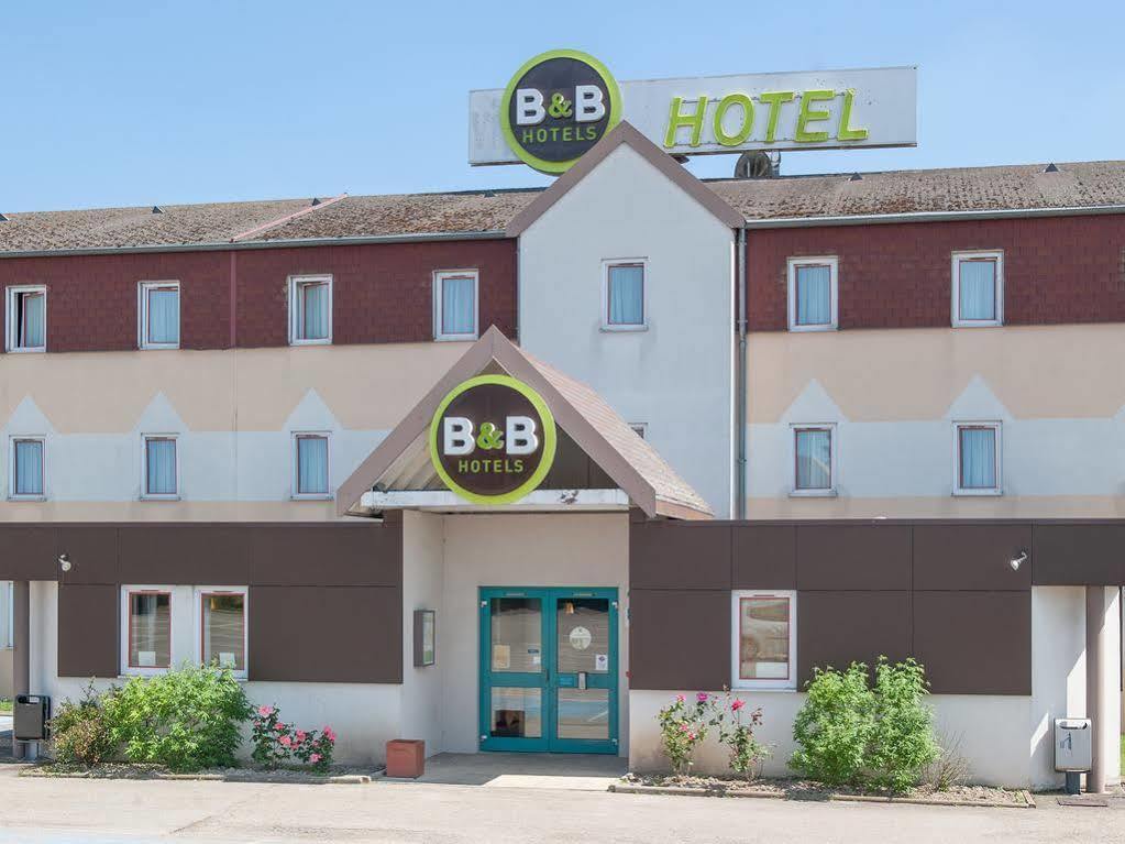 B&B Hotel Troyes Saint-Parres-Aux-Tertres Εξωτερικό φωτογραφία