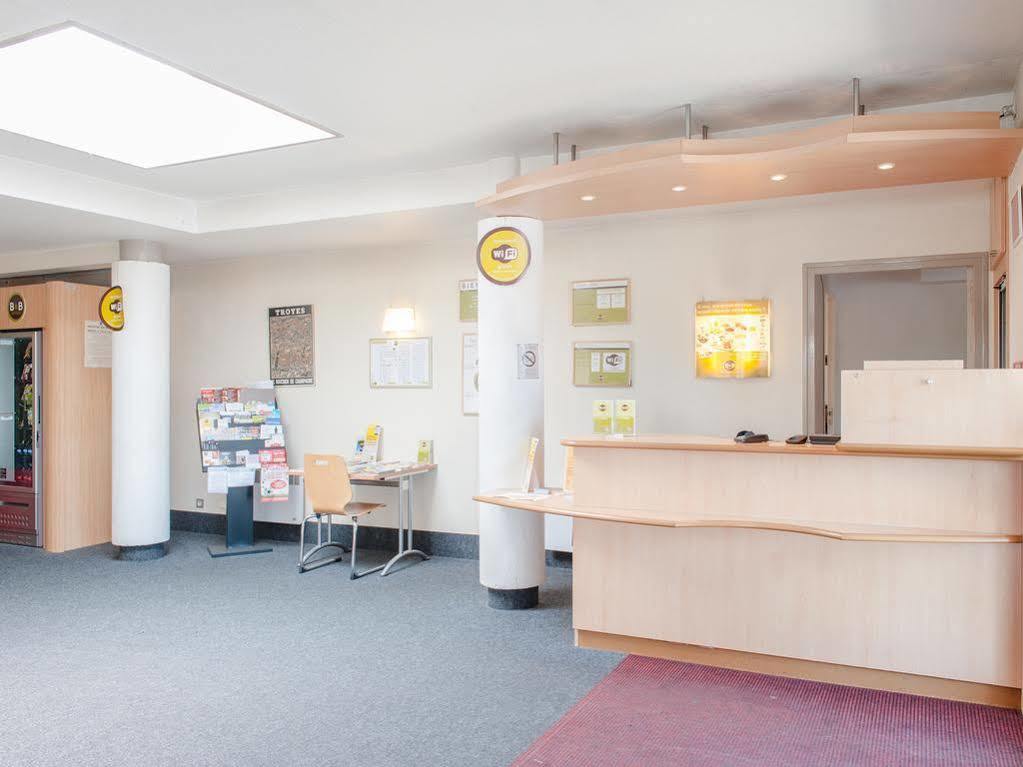 B&B Hotel Troyes Saint-Parres-Aux-Tertres Εξωτερικό φωτογραφία